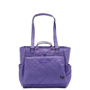 Lug Cabby SE Tote Bag Amethyst Purple